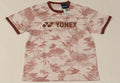 【日本未発売】YONEX 2024 トレーニングウェア 115254BCR/215254BCR レッド/ブラック/ブルー
