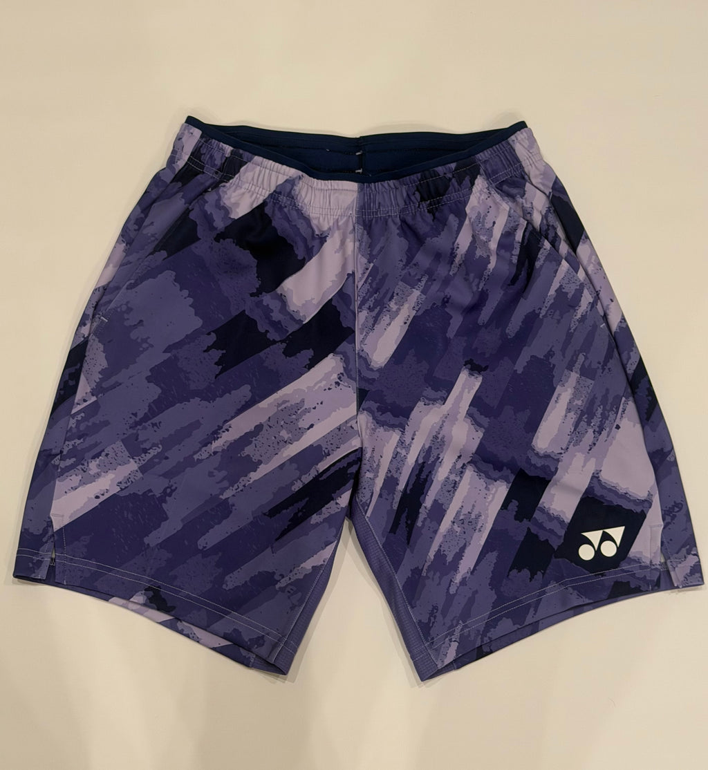 【廃盤限定品】YONEX 中国代表モデル （15176） パープル/ブルー