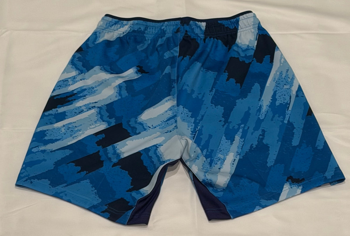【廃盤限定品】YONEX 中国代表モデル （15176） パープル/ブルー