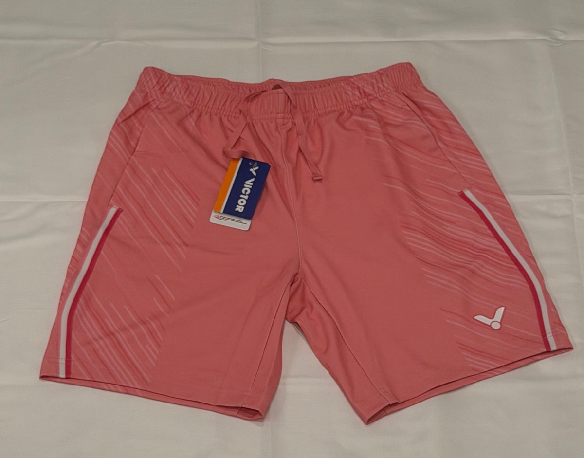 【日本未発売】VICTOR アントンセン選手 2026大会着用モデル ショートパンツ （R-65203）