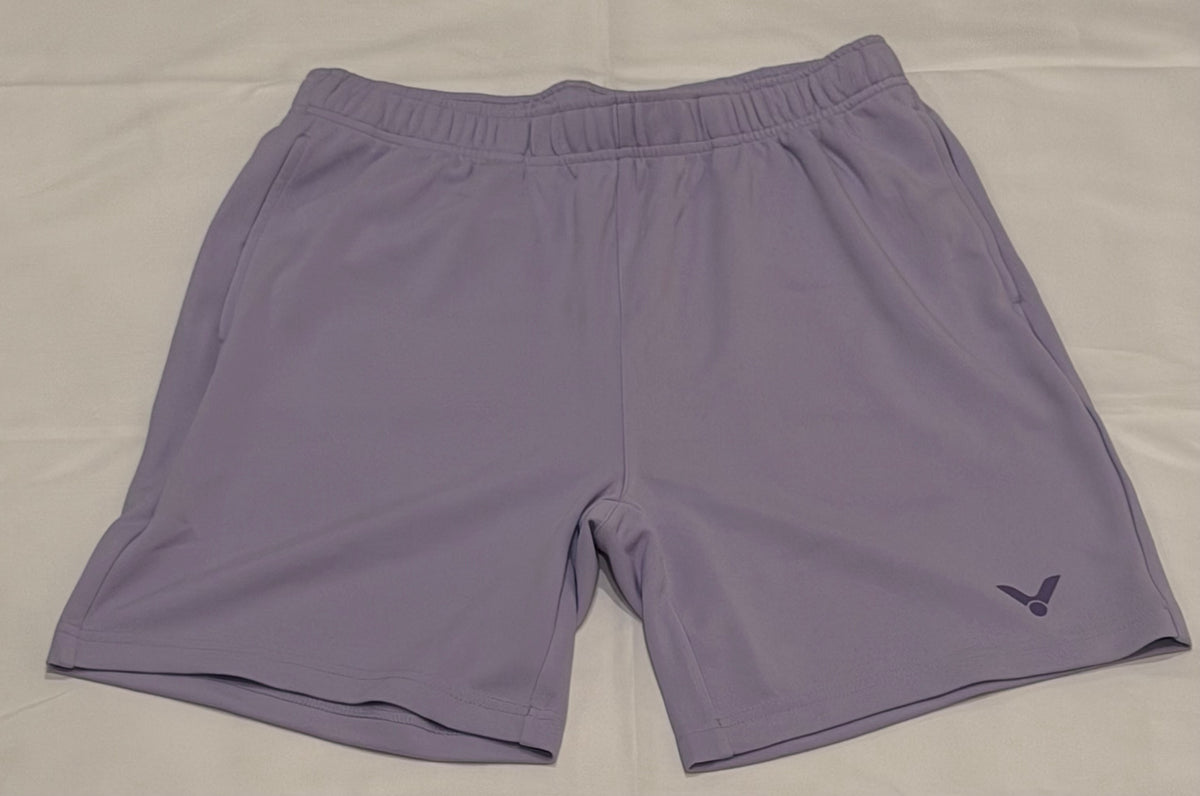 【日本未発売カラー】VICTORラベンダー/ローズ/ターコイズブルー　ショートパンツ　（R60203)