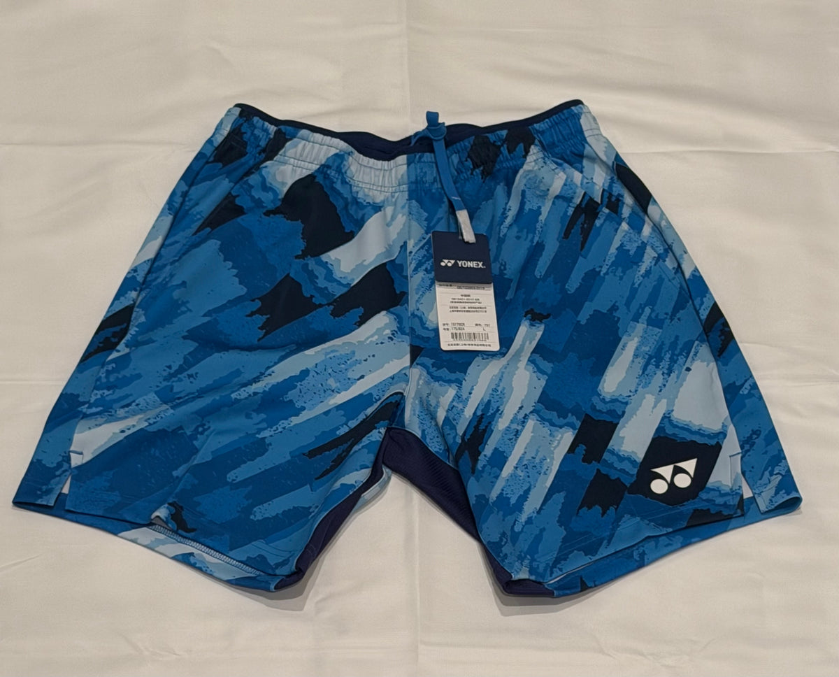 【廃盤限定品】YONEX 中国代表モデル （15176） パープル/ブルー