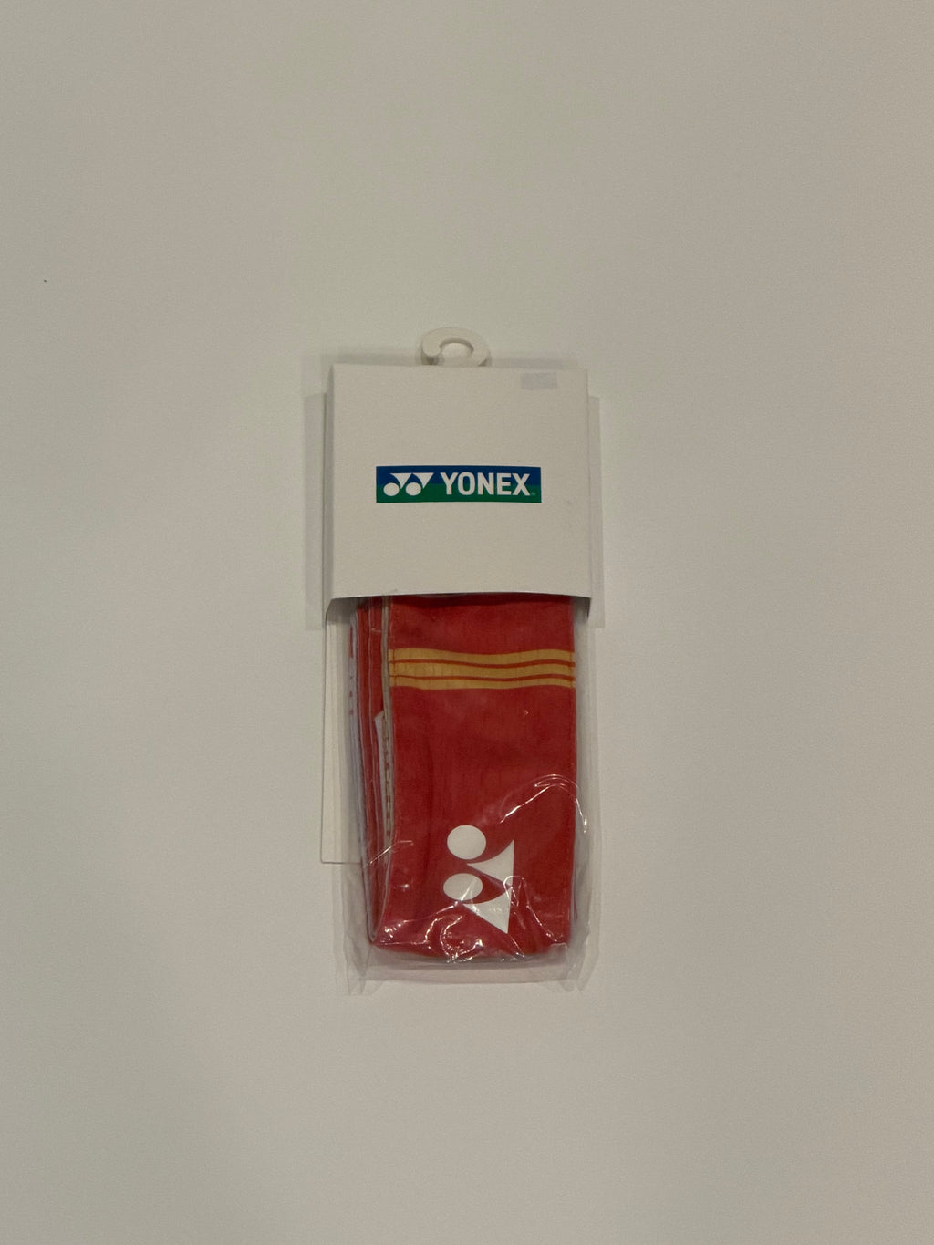 【日本未発売】YONEX ヘアバンド バドミントン AC013016CR