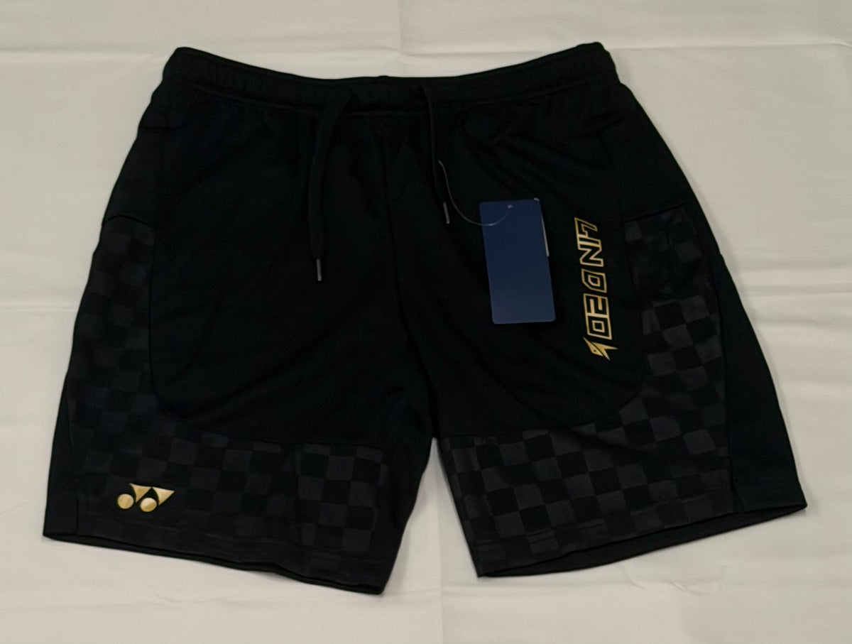 【日本未発売】YONEX（ヨネックス）2025 林丹選手イベント着用モデル ハーフパンツ 15033LD