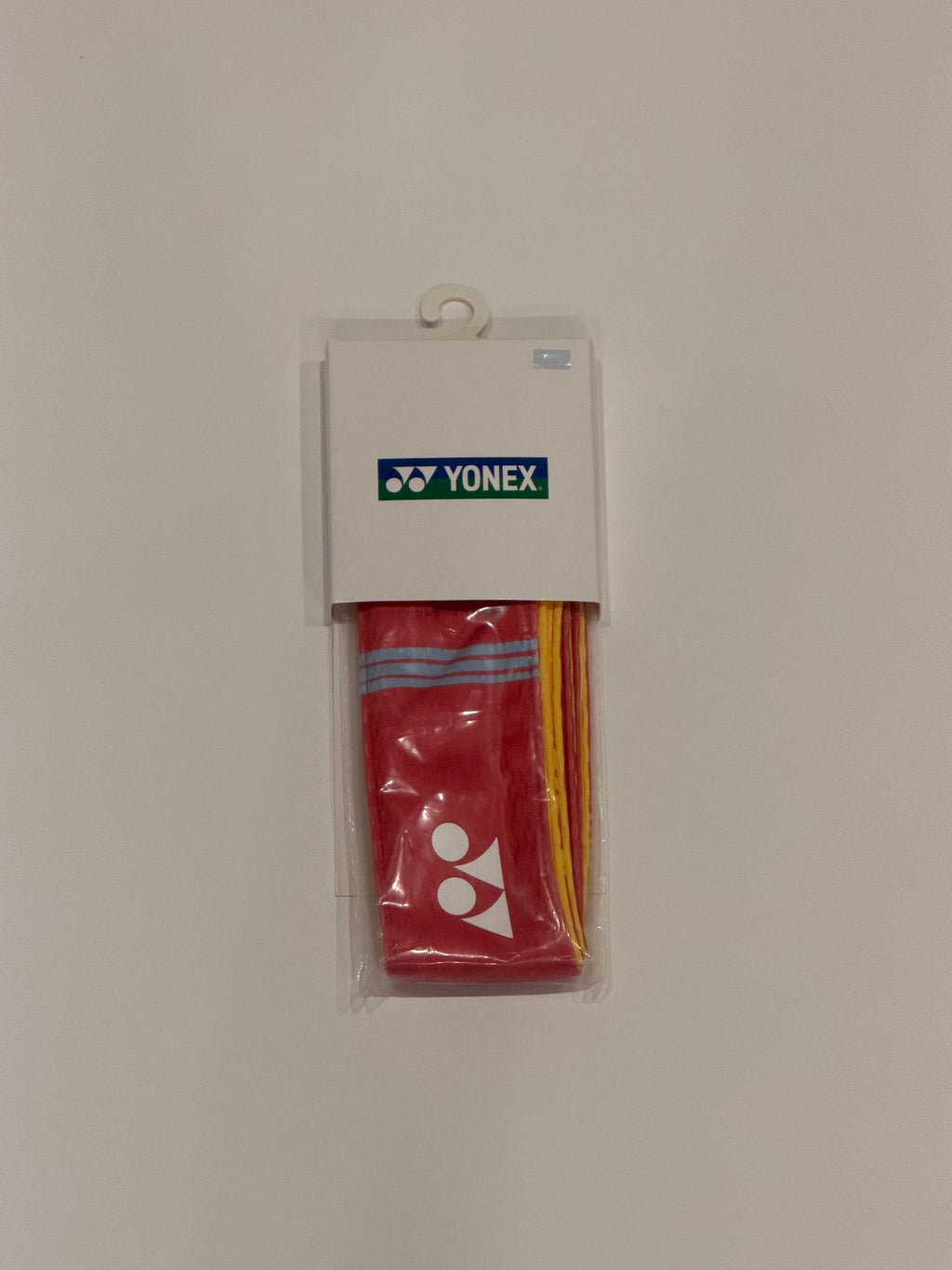 【日本未発売】YONEX ヘアバンド バドミントン AC013016CR