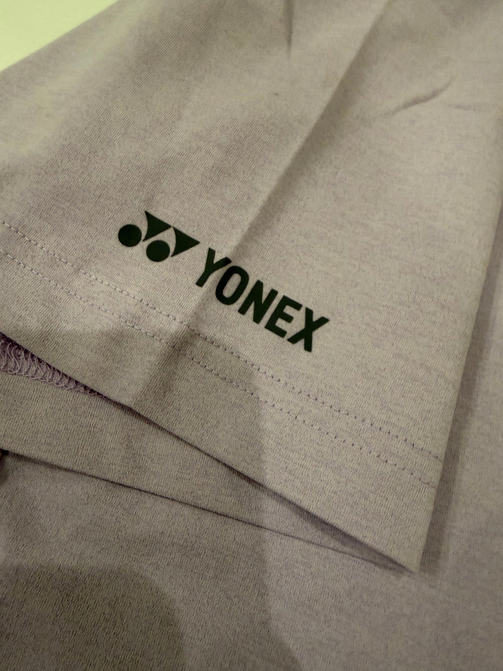 【日本未発売】YONEX リンダンシリーズ グラフィックTシャツ 10119LDCR 2026秋冬 ユニセックス