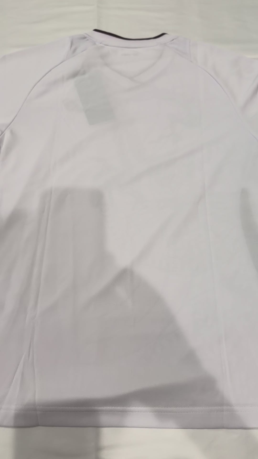 【日本未発売】YONEX 2025FW ゲームシャツ 1102825BCR／2102825BCR